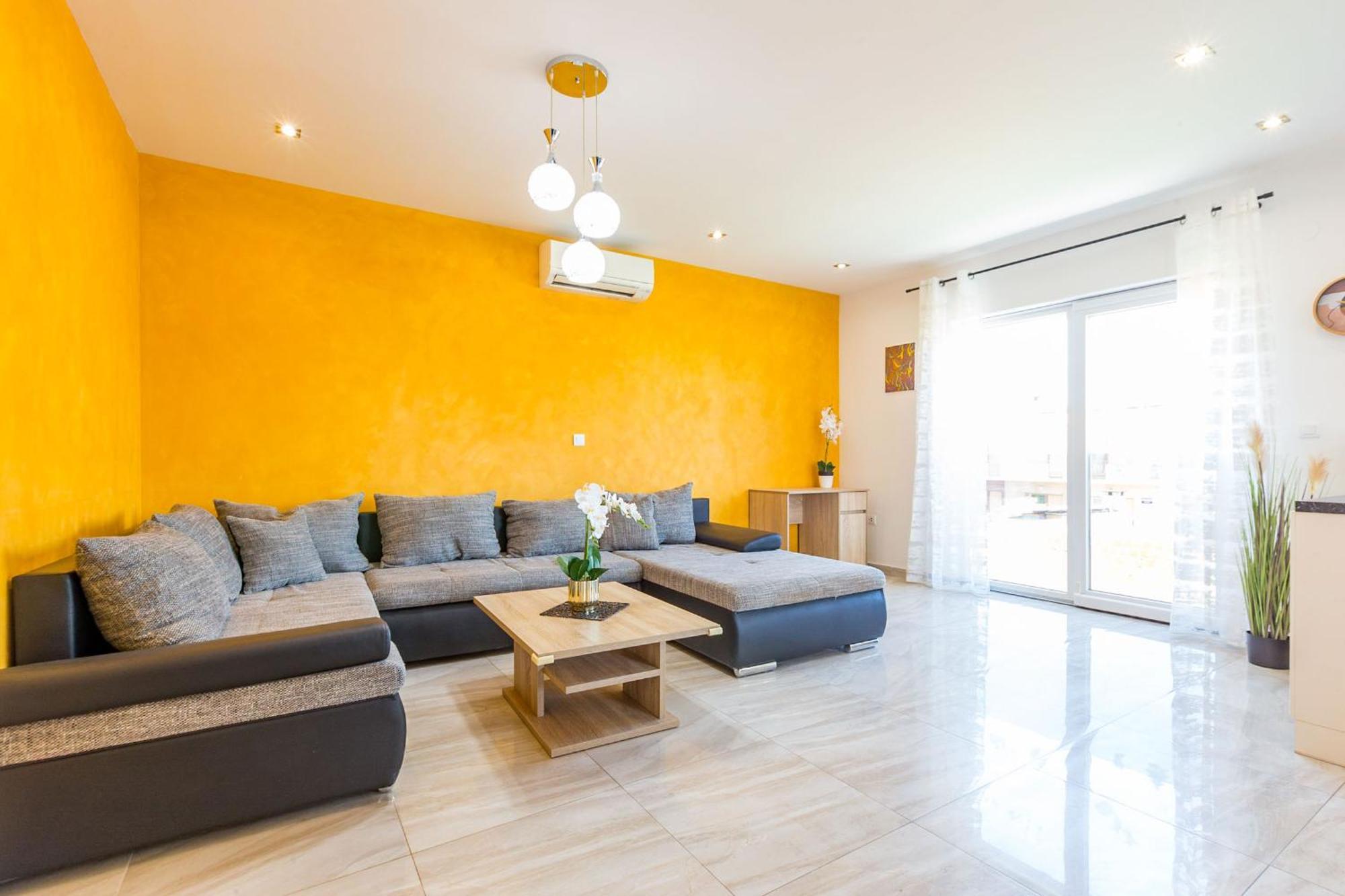Km Exclusive Apartments Zadar Exterior foto