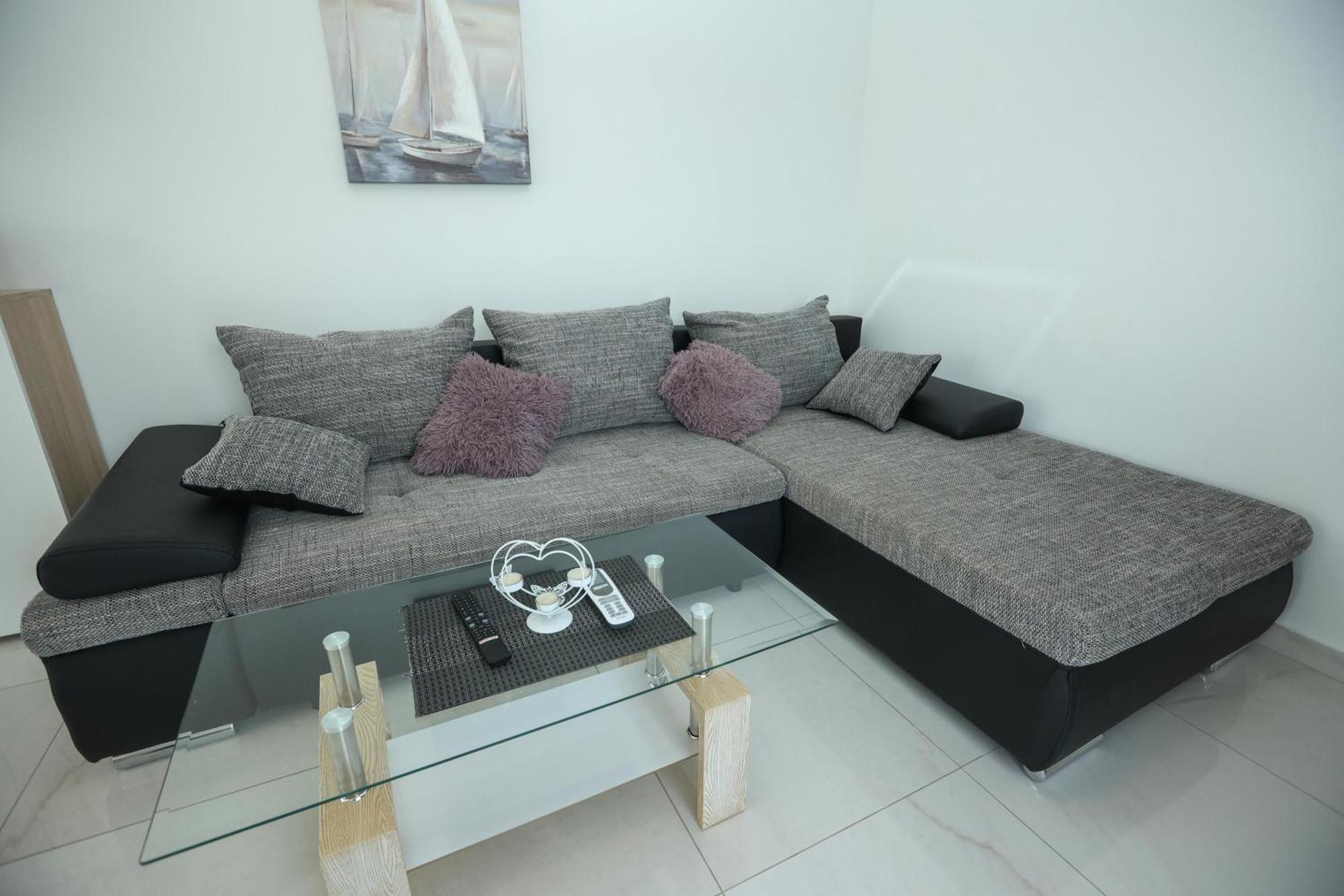 Km Exclusive Apartments Zadar Exterior foto