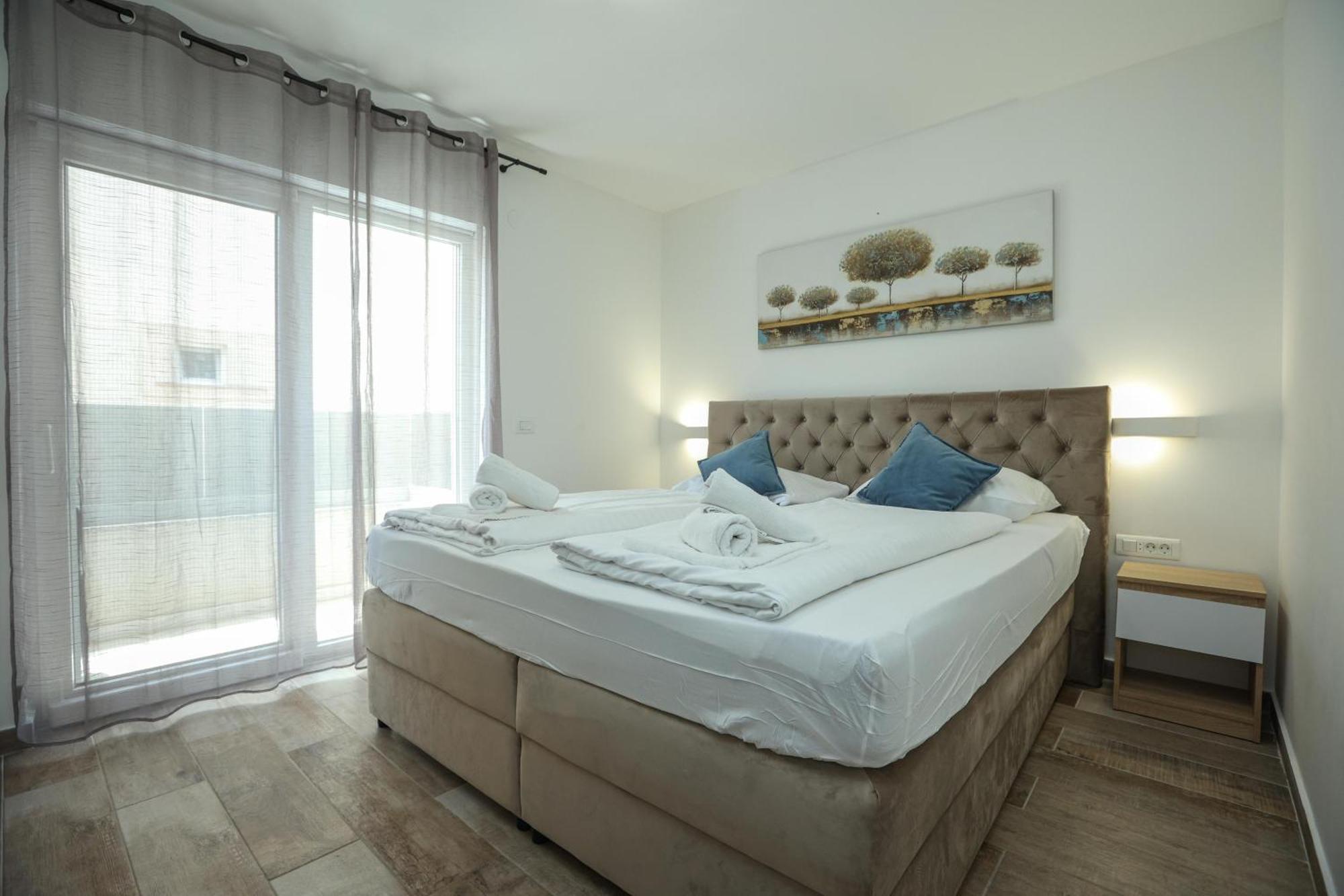 Km Exclusive Apartments Zadar Exterior foto