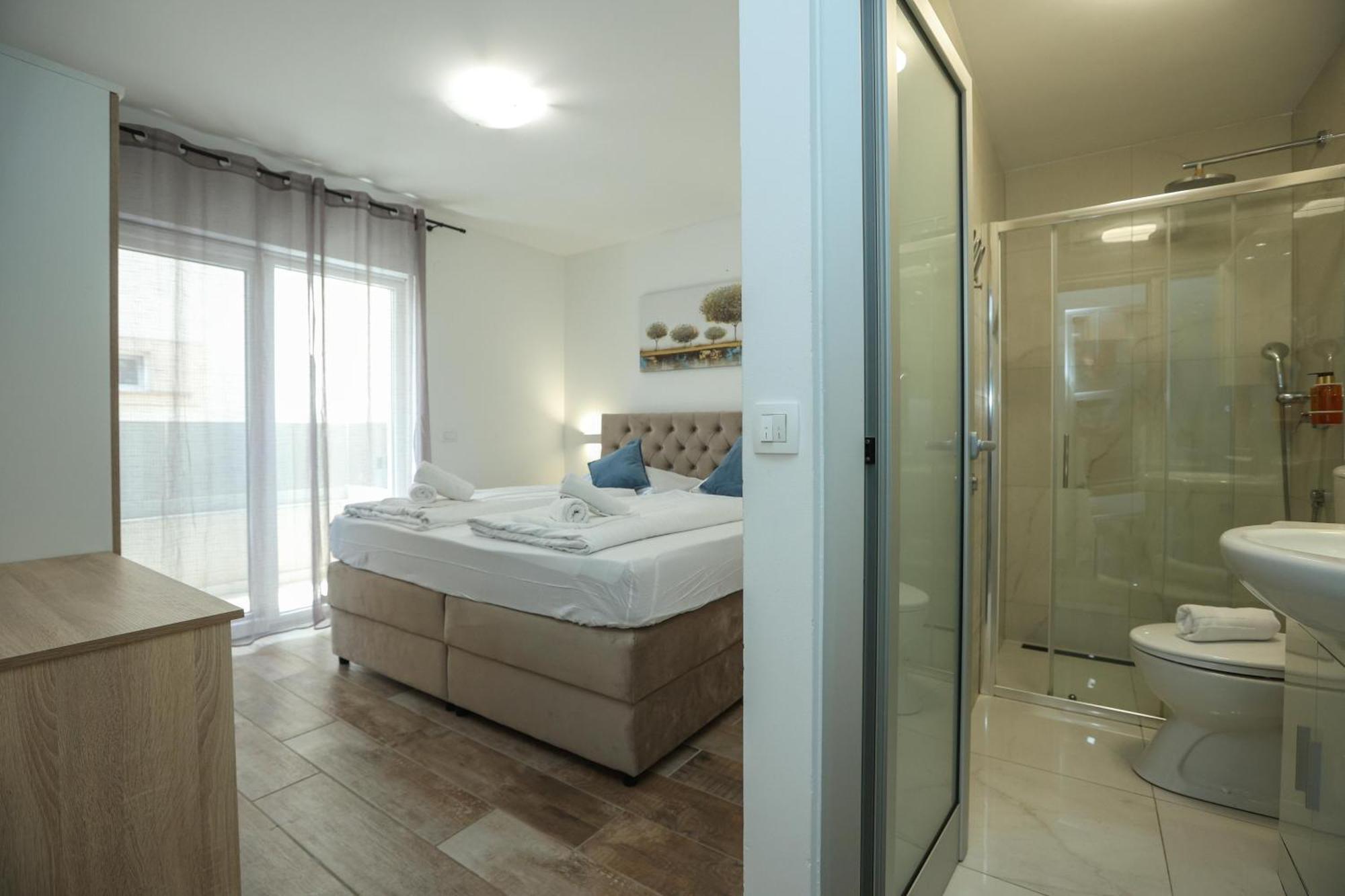 Km Exclusive Apartments Zadar Exterior foto