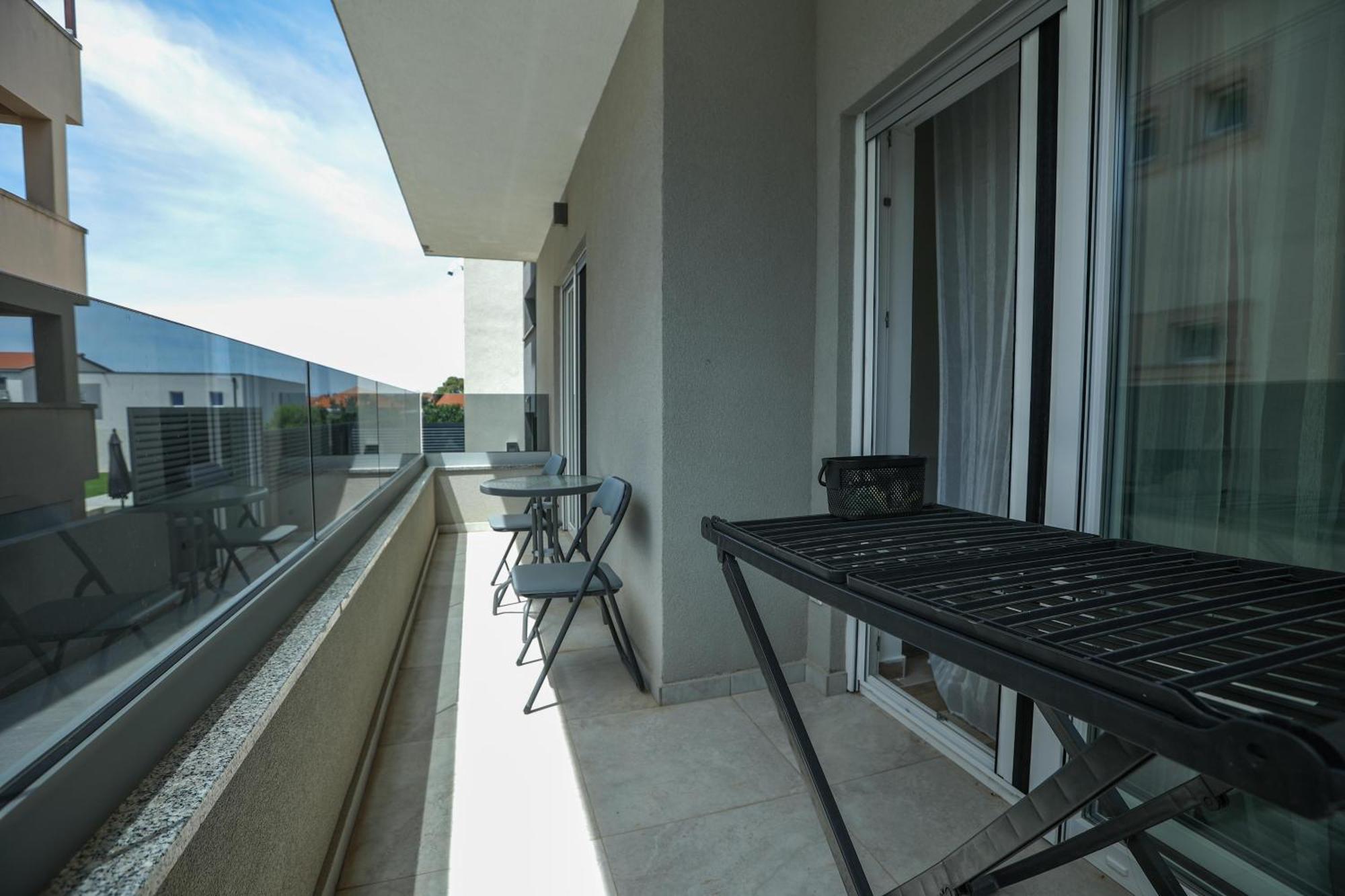 Km Exclusive Apartments Zadar Exterior foto