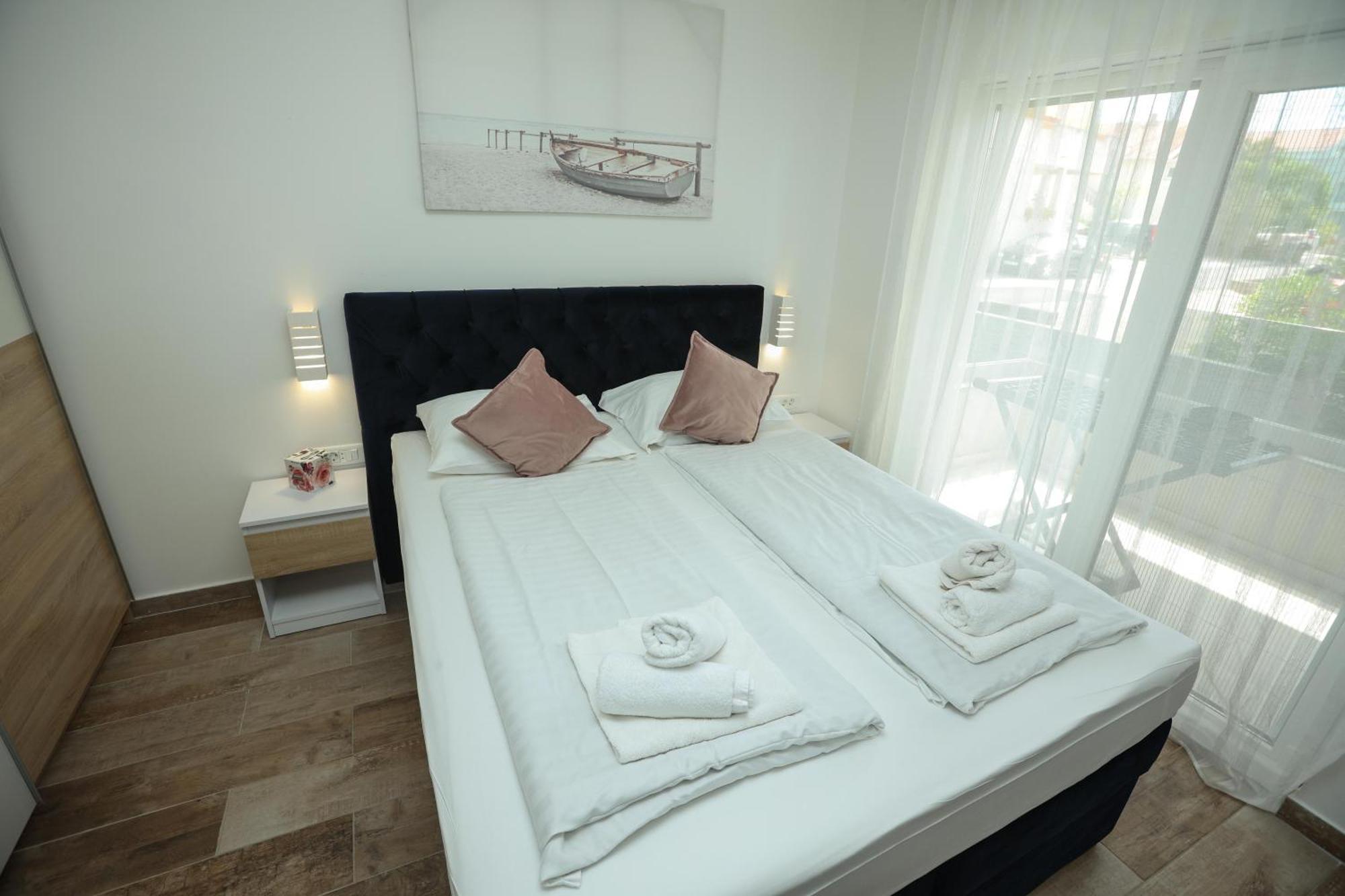 Km Exclusive Apartments Zadar Exterior foto