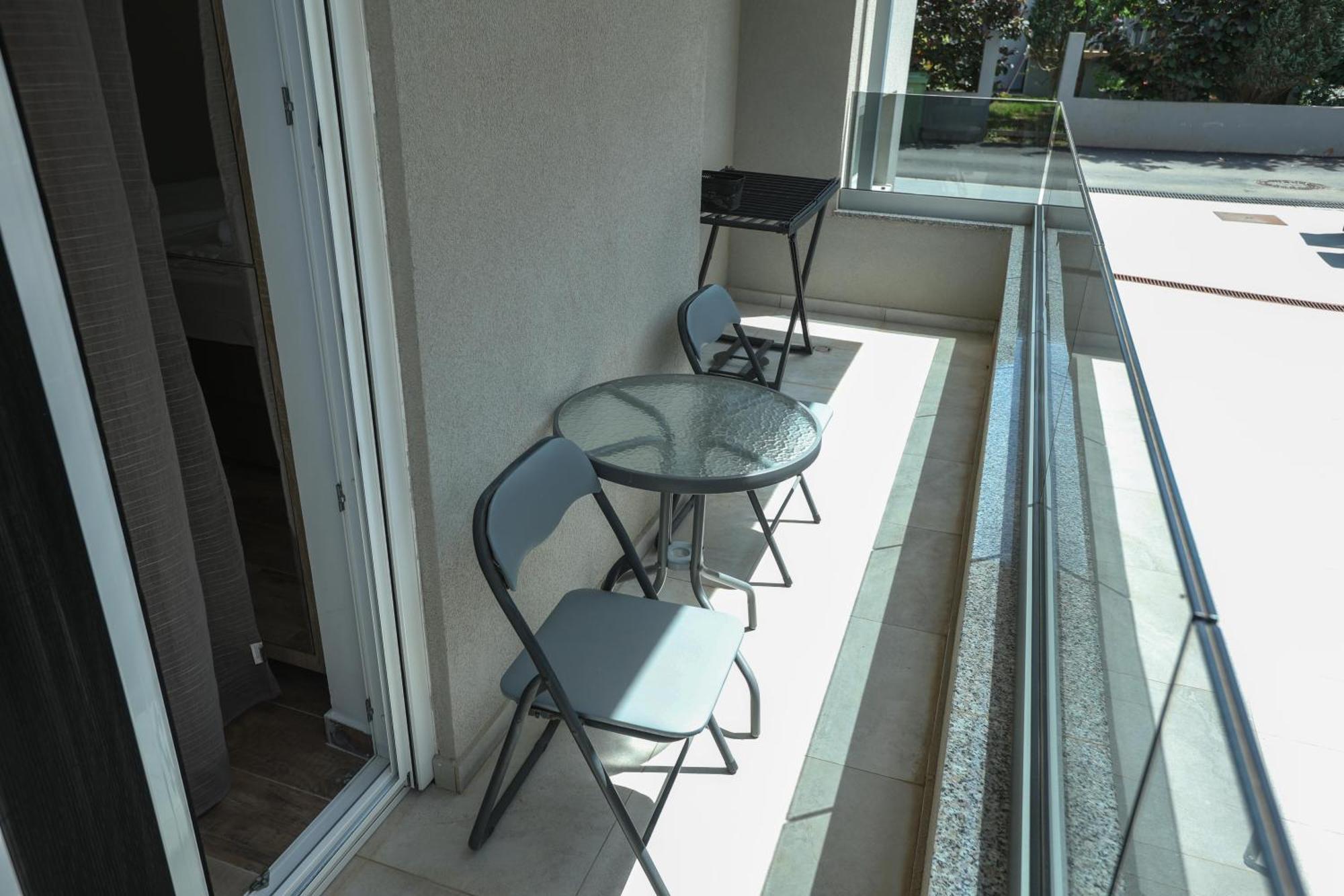 Km Exclusive Apartments Zadar Exterior foto